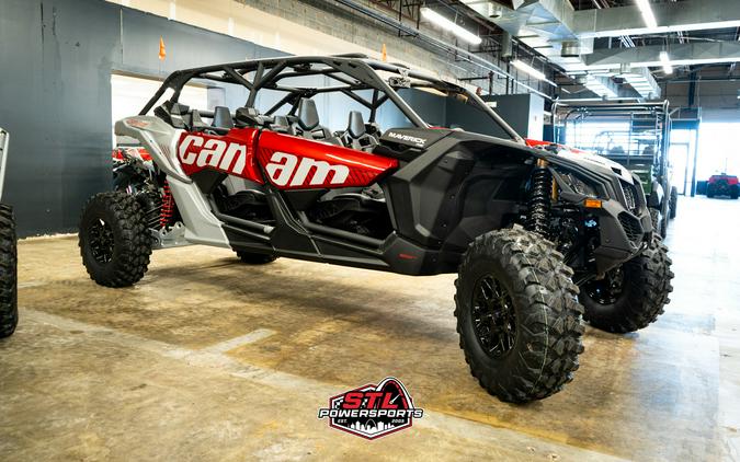 2025 Can-Am Maverick X3 MAX RS TURBO