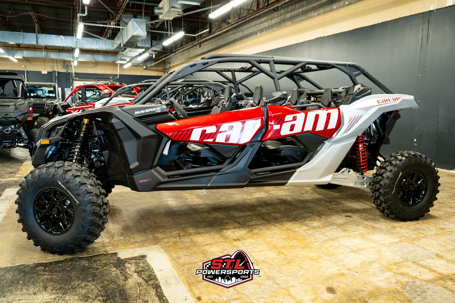 2025 Can-Am Maverick X3 MAX RS TURBO