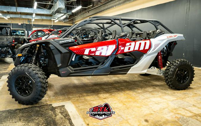 2025 Can-Am Maverick X3 MAX RS TURBO