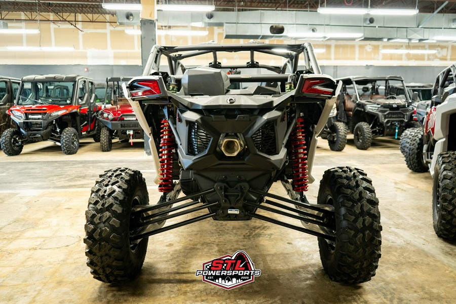 2025 Can-Am Maverick X3 MAX RS TURBO