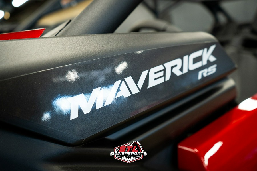 2025 Can-Am Maverick X3 MAX RS TURBO