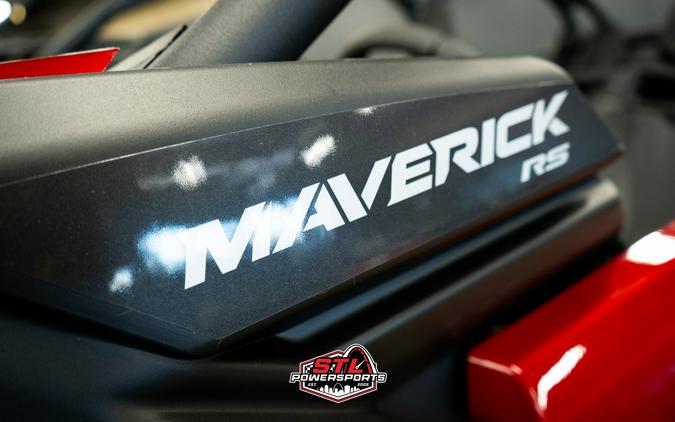 2025 Can-Am Maverick X3 MAX RS TURBO
