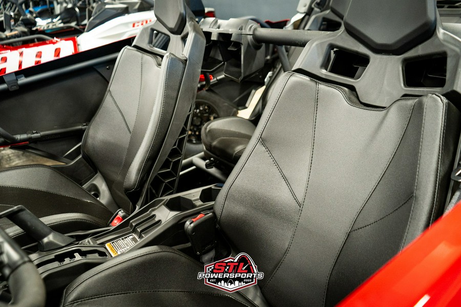 2025 Can-Am Maverick X3 MAX RS TURBO