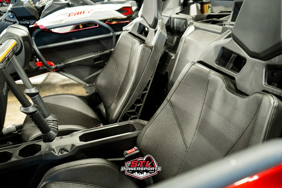 2025 Can-Am Maverick X3 MAX RS TURBO