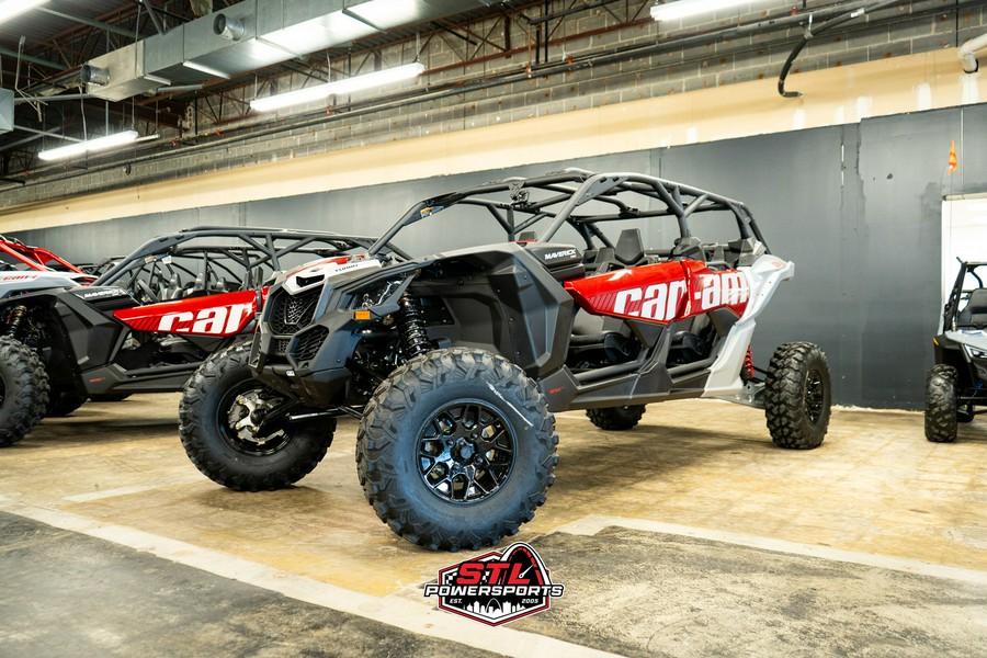 2025 Can-Am Maverick X3 MAX RS TURBO