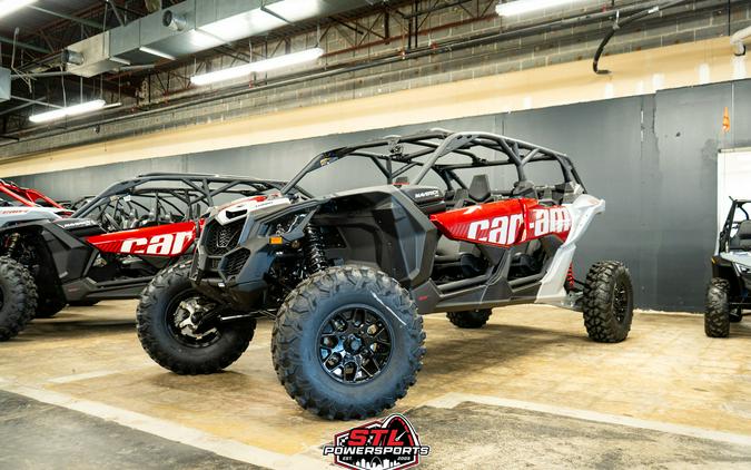 2025 Can-Am Maverick X3 MAX RS TURBO