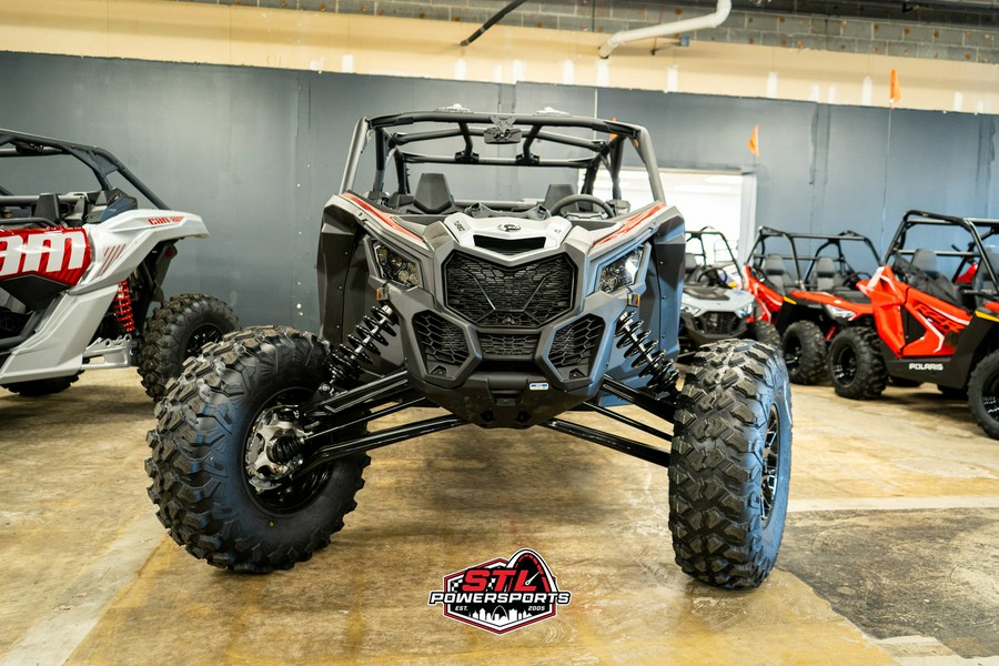 2025 Can-Am Maverick X3 MAX RS TURBO