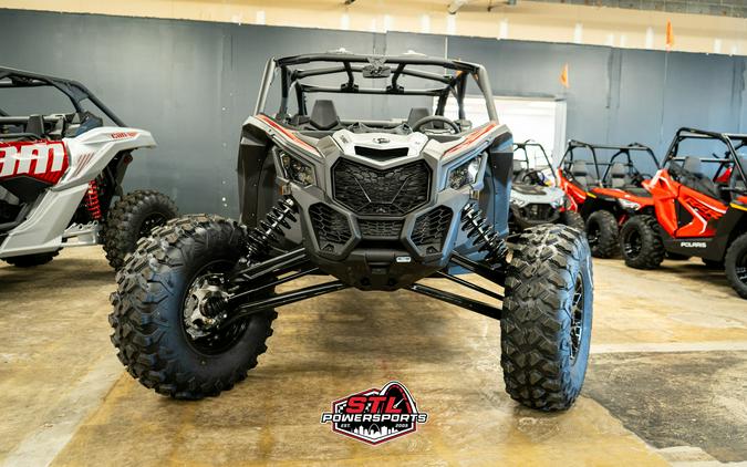 2025 Can-Am Maverick X3 MAX RS TURBO
