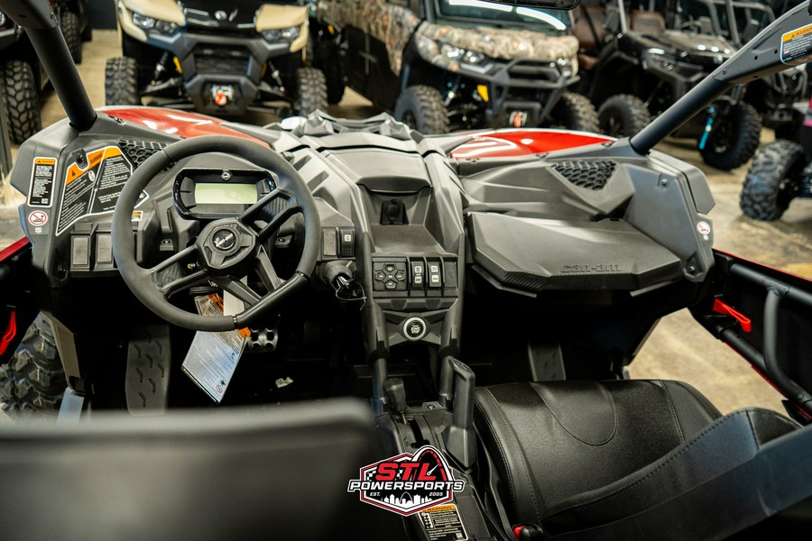 2025 Can-Am Maverick X3 MAX RS TURBO