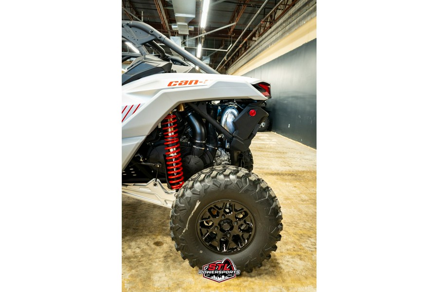 2025 Can-Am Maverick X3 MAX RS TURBO