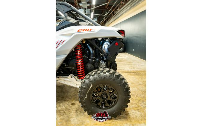 2025 Can-Am Maverick X3 MAX RS TURBO