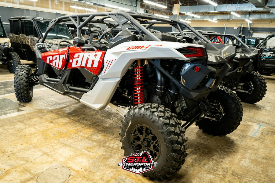 2025 Can-Am Maverick X3 MAX RS TURBO