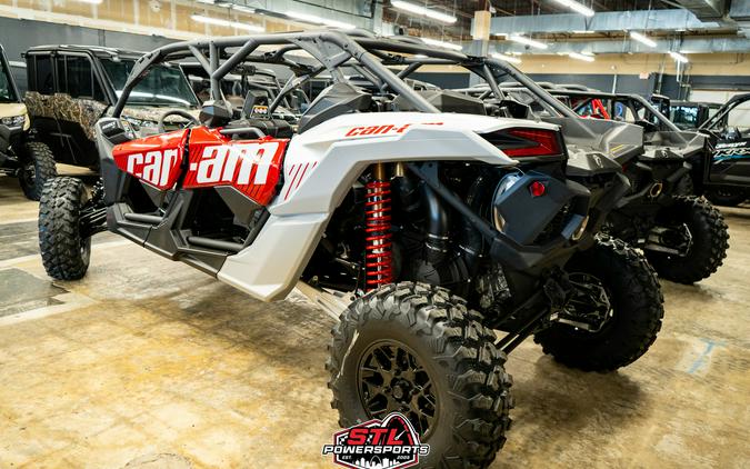 2025 Can-Am Maverick X3 MAX RS TURBO