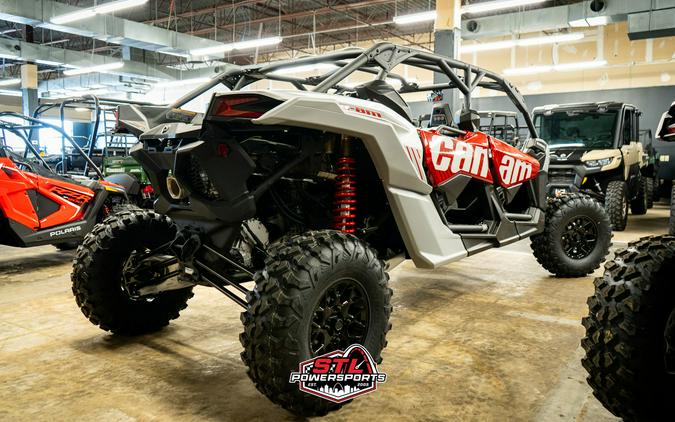 2025 Can-Am Maverick X3 MAX RS TURBO