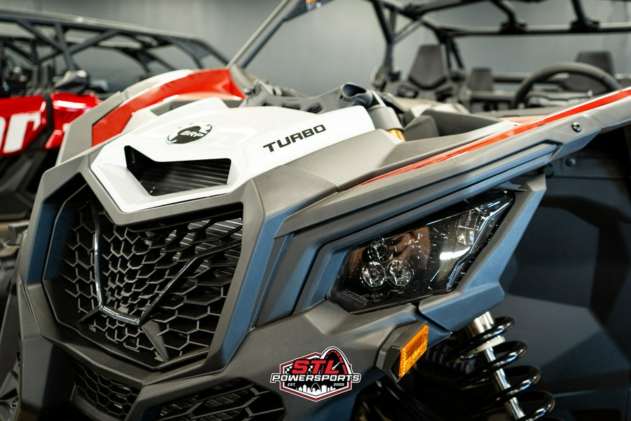 2025 Can-Am Maverick X3 MAX RS TURBO