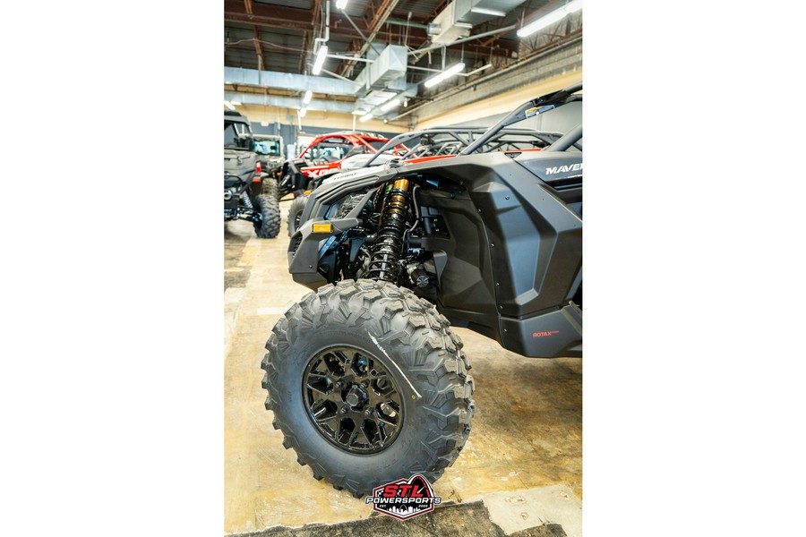 2025 Can-Am Maverick X3 MAX RS TURBO