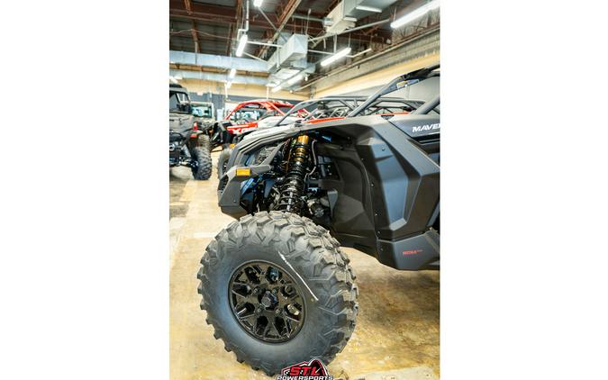 2025 Can-Am Maverick X3 MAX RS TURBO