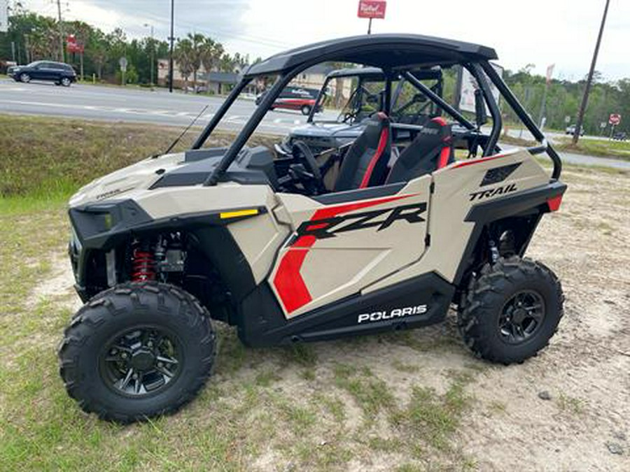 2025 Polaris RZR Trail Ultimate