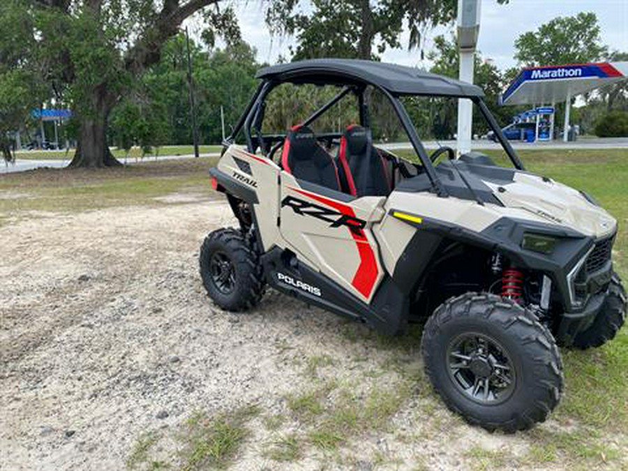 2025 Polaris RZR Trail Ultimate