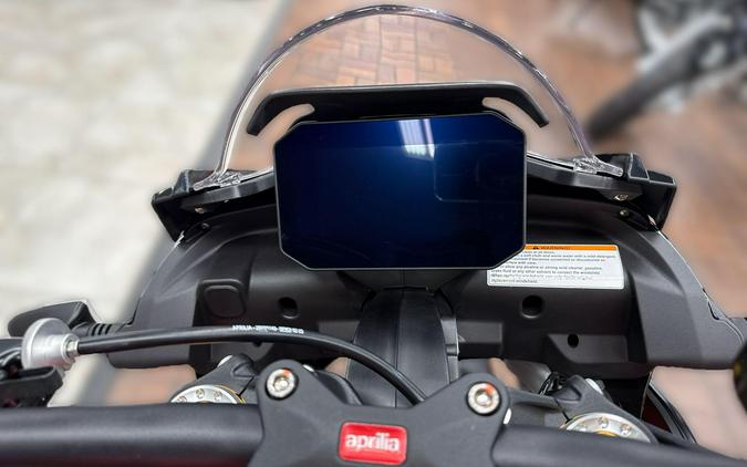 2026 APRILIA TUONO 660 FACTORY DARK BANSHEE