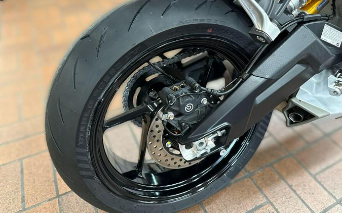 2026 APRILIA TUONO 660 FACTORY DARK BANSHEE