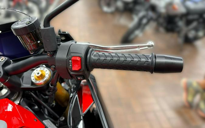 2026 APRILIA TUONO 660 FACTORY DARK BANSHEE