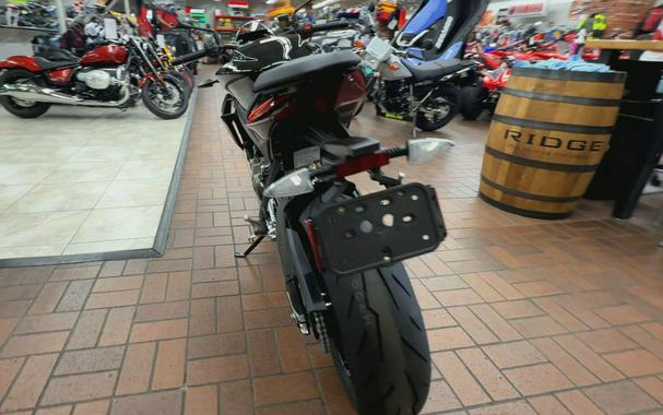 2026 APRILIA TUONO 660 FACTORY DARK BANSHEE