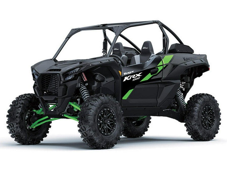 2026 Kawasaki Teryx®5 H2 Deluxe eS