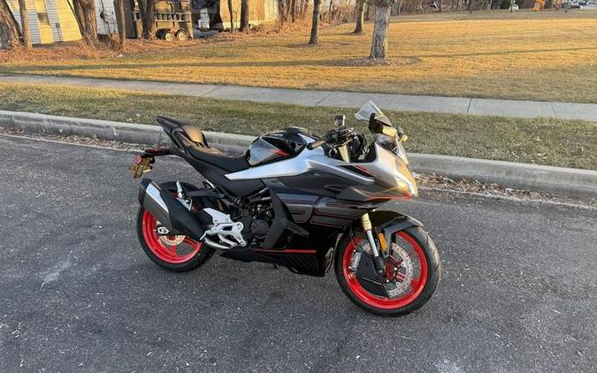 2026 CFMOTO CF400-12US