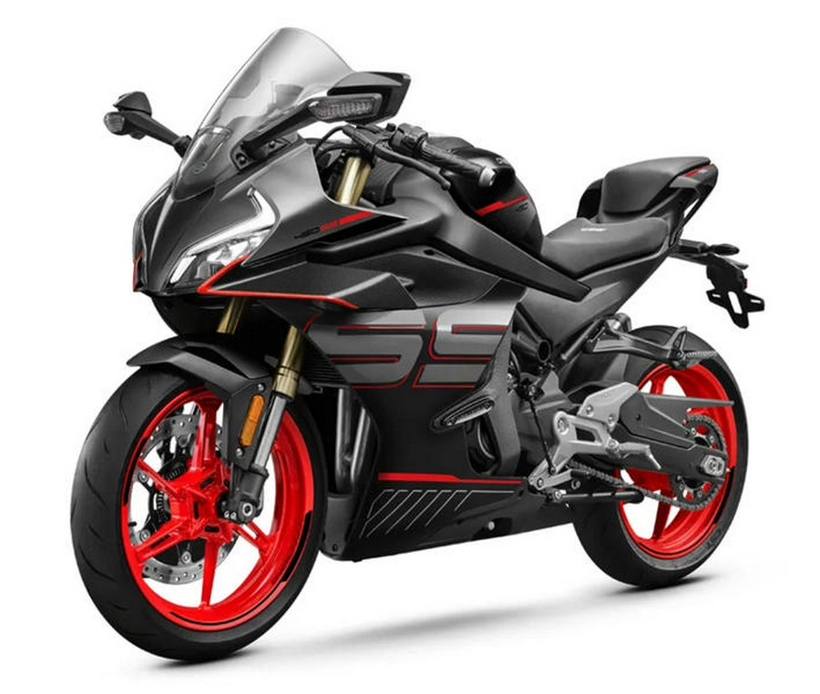 2026 CFMOTO CF400-12US