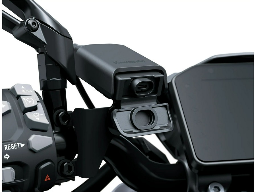 2026 Kawasaki Z1100 SE ABS