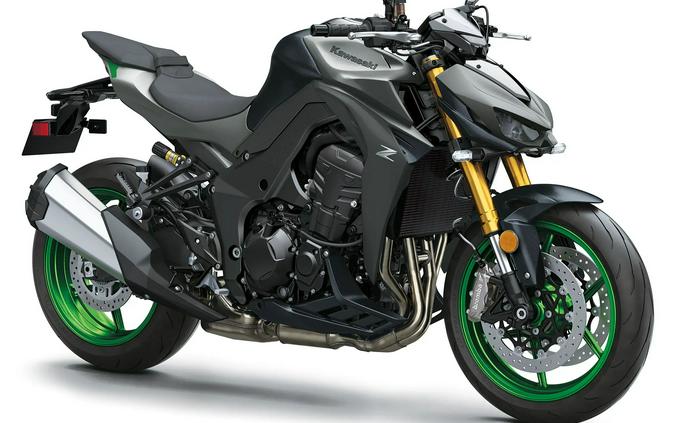 2026 Kawasaki Z1100 SE ABS