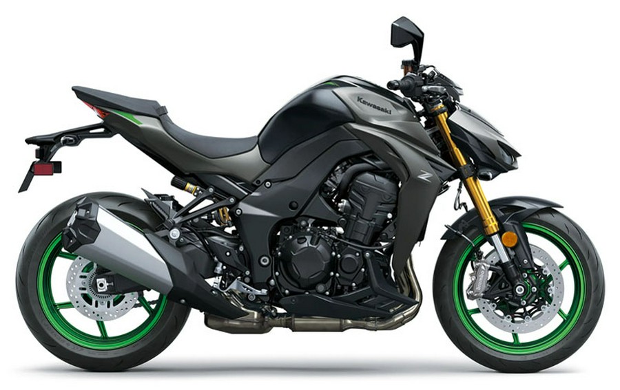 2026 Kawasaki Z1100 SE ABS