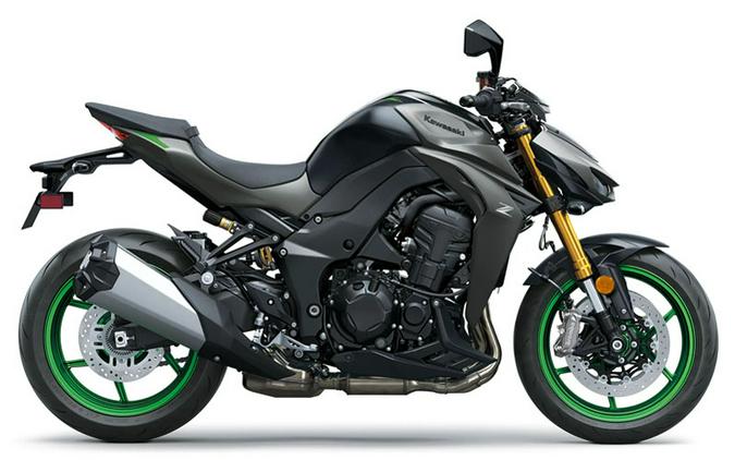 2026 Kawasaki Z1100 SE ABS