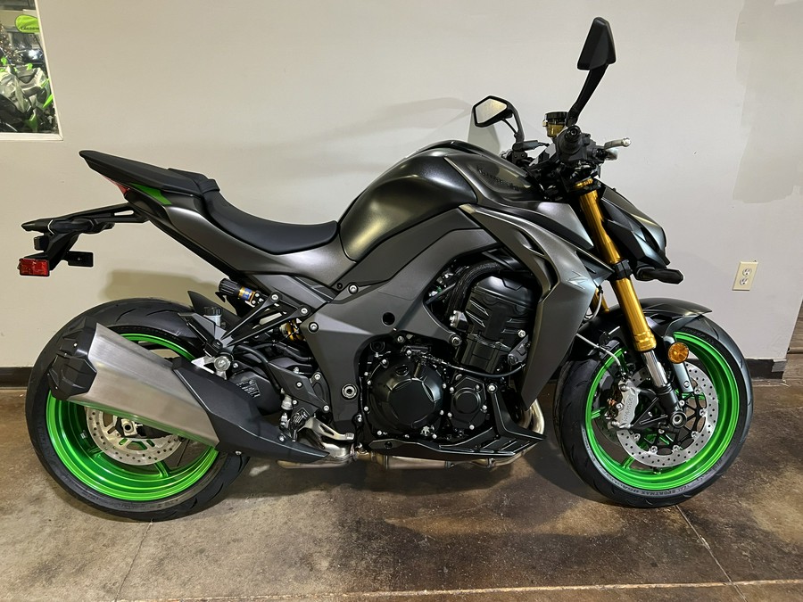 2026 Kawasaki Z1100 SE ABS