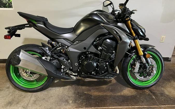 2026 Kawasaki Z1100 SE ABS