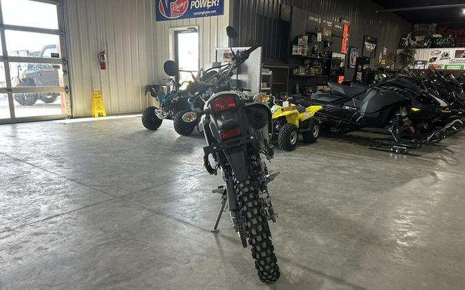 2026 Kawasaki KLX 230 S White