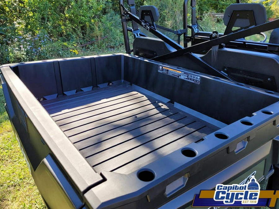 2025 Polaris® Ranger Crew 570 Full-Size