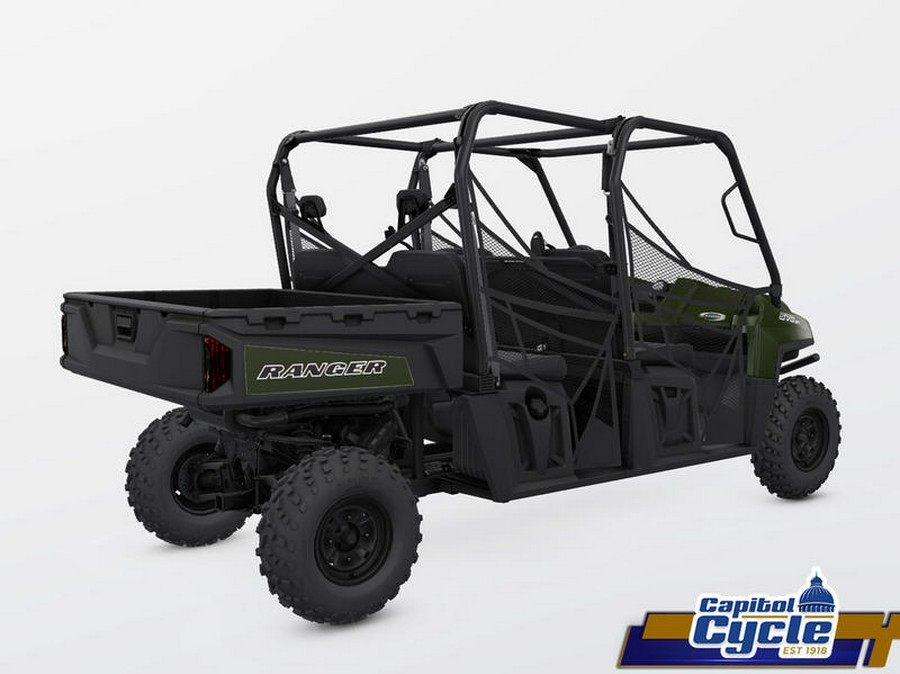 2025 Polaris® Ranger Crew 570 Full-Size