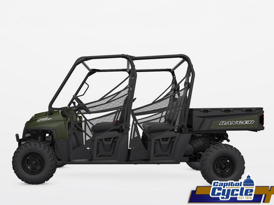 2025 Polaris® Ranger Crew 570 Full-Size