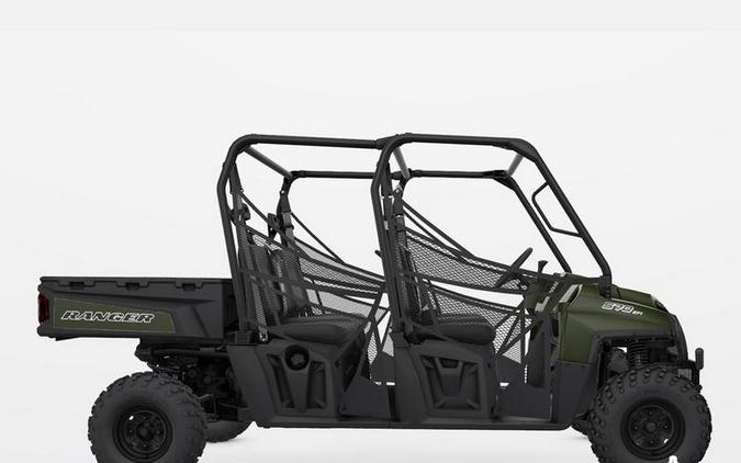 2025 Polaris® Ranger Crew 570 Full-Size