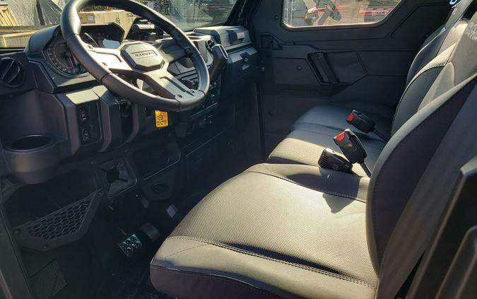 2026 Polaris® Ranger Crew XP 1000 NorthStar Edition Premium Blue Labyrinth