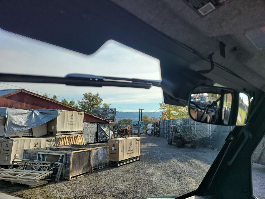 2026 Polaris® Ranger Crew XP 1000 NorthStar Edition Premium Blue Labyrinth