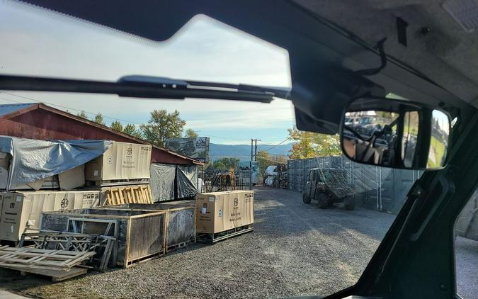 2026 Polaris® Ranger Crew XP 1000 NorthStar Edition Premium Blue Labyrinth