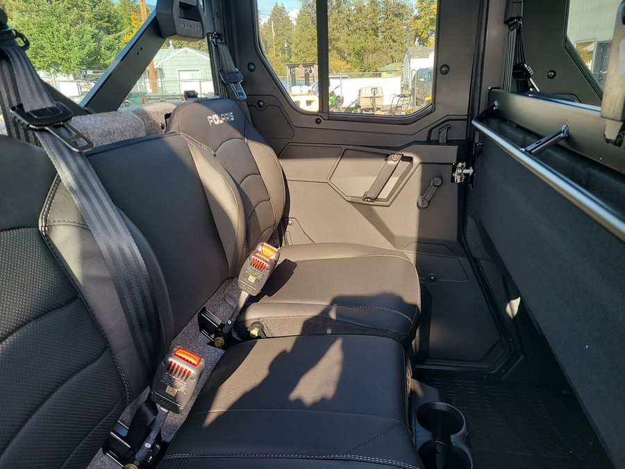 2026 Polaris® Ranger Crew XP 1000 NorthStar Edition Premium Blue Labyrinth