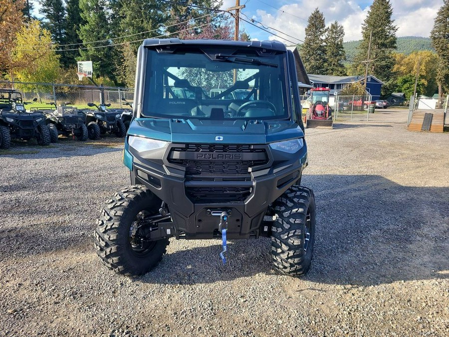 2026 Polaris® Ranger Crew XP 1000 NorthStar Edition Premium Blue Labyrinth