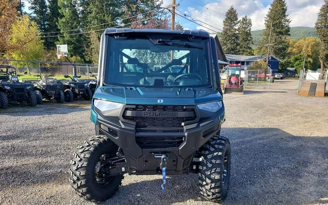2026 Polaris® Ranger Crew XP 1000 NorthStar Edition Premium Blue Labyrinth