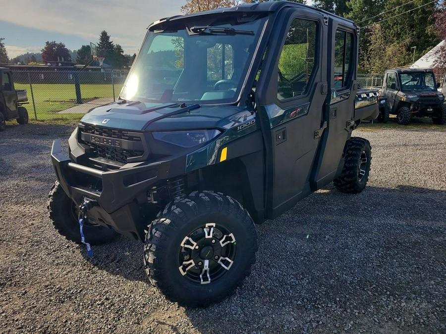 2026 Polaris® Ranger Crew XP 1000 NorthStar Edition Premium Blue Labyrinth