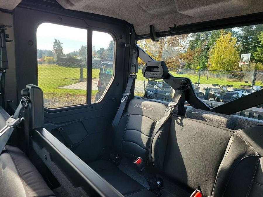 2026 Polaris® Ranger Crew XP 1000 NorthStar Edition Premium Blue Labyrinth