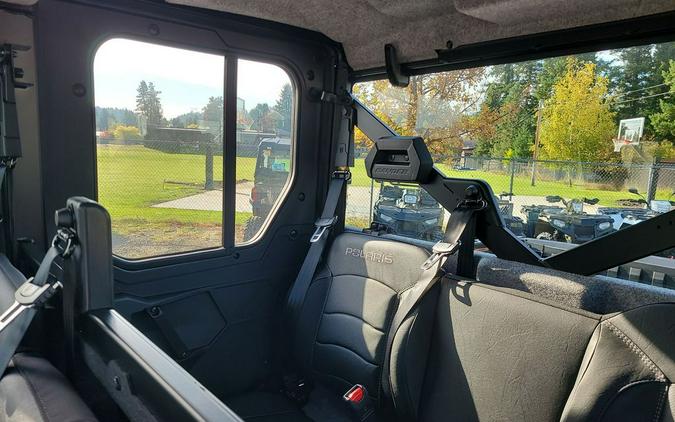 2026 Polaris® Ranger Crew XP 1000 NorthStar Edition Premium Blue Labyrinth